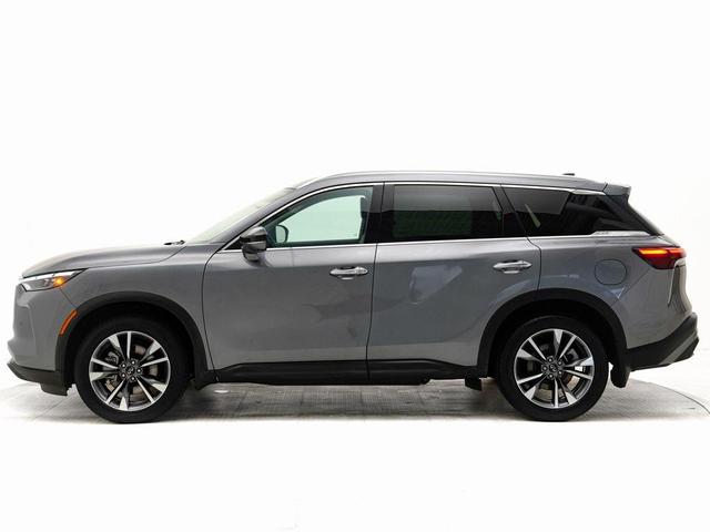 Photo of 2023 Graphite Shadow INFINITI QX60