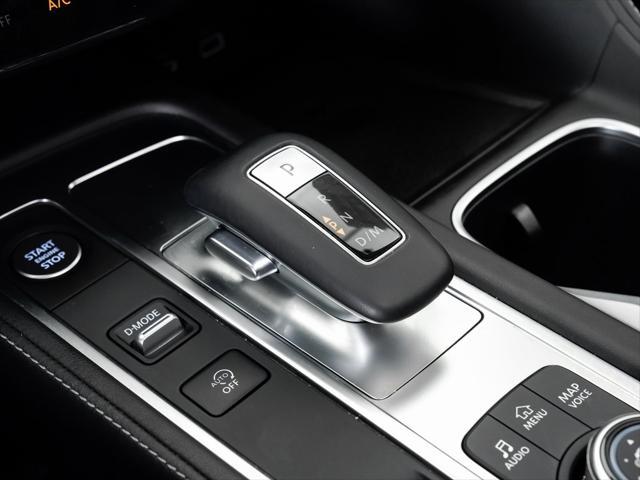 Photo of 2023 Graphite Shadow INFINITI QX60