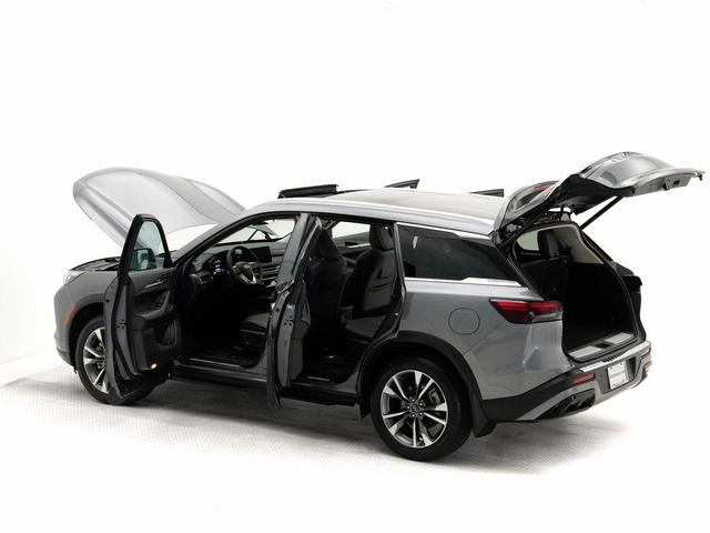 Photo of 2023 Graphite Shadow INFINITI QX60