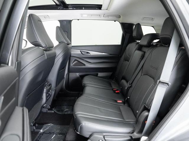Photo of 2023 Graphite Shadow INFINITI QX60