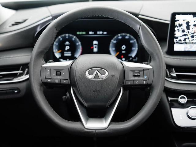Photo of 2023 Graphite Shadow INFINITI QX60