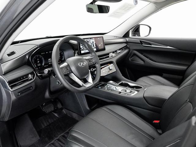 Photo of 2023 Graphite Shadow INFINITI QX60