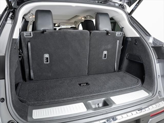 Photo of 2023 Graphite Shadow INFINITI QX60