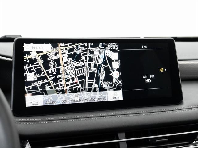 Photo of 2023 Graphite Shadow INFINITI QX60