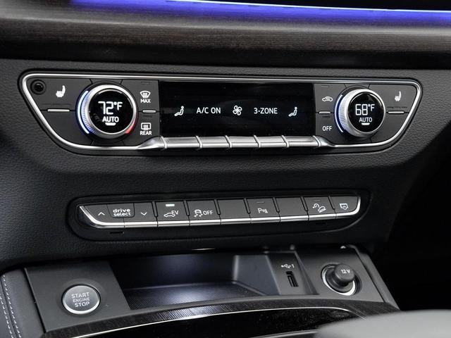 Photo of 2025 Glacier White Metallic Audi Q5