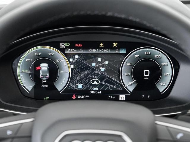 Photo of 2025 Glacier White Metallic Audi Q5
