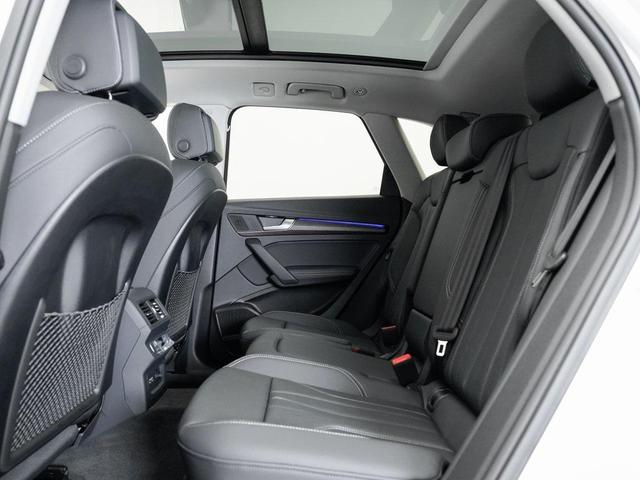 Photo of 2025 Glacier White Metallic Audi Q5