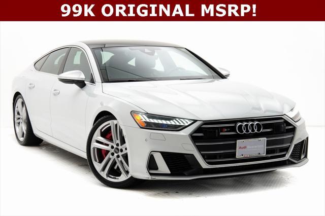 2023 Audi S7