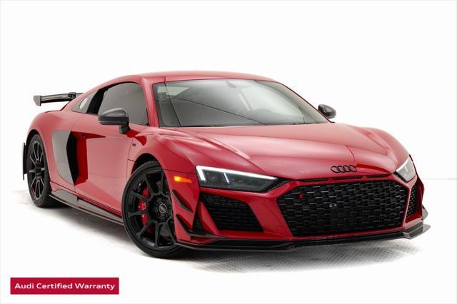 2023 Audi R8