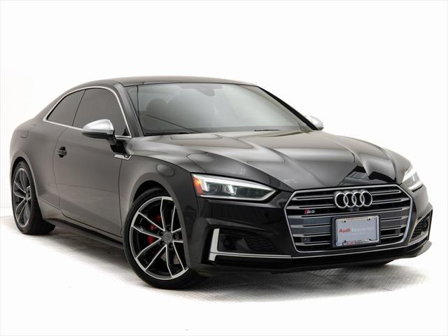 2018 Audi S5