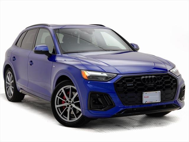 2024 Audi Q5 E