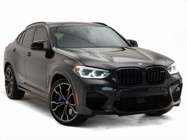 2020 BMW X4 M