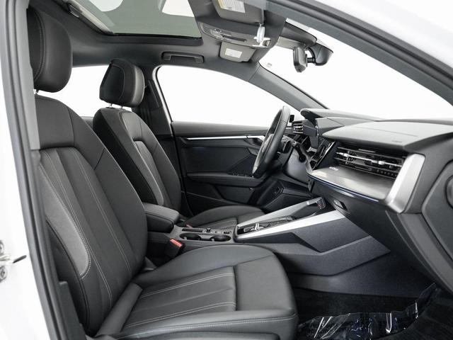 Photo of 2024 Ibis White Audi A3