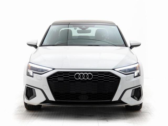 Photo of 2024 Ibis White Audi A3