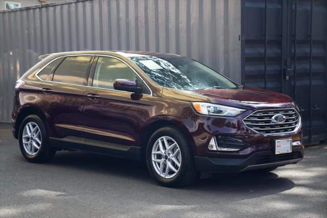 2021 Ford Edge