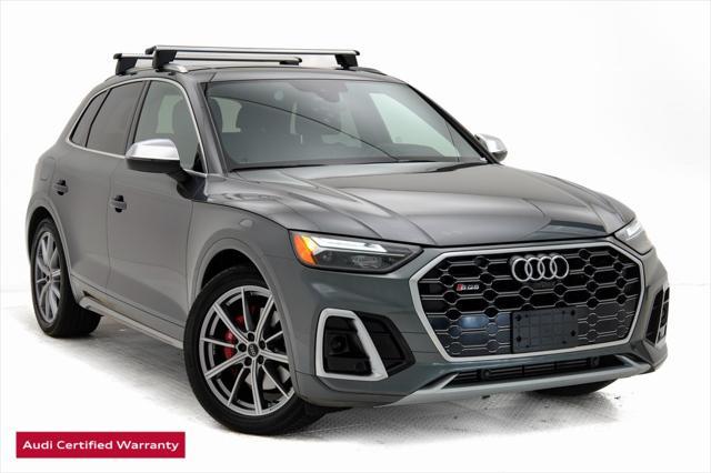 2024 Audi SQ5