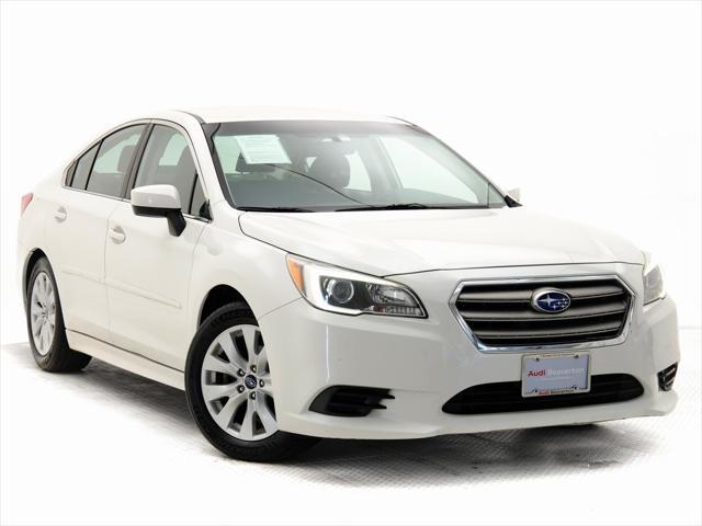 2015 Subaru Legacy