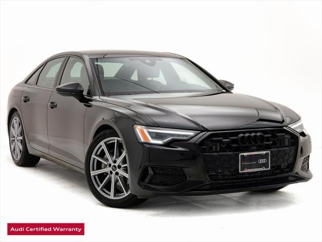 2025 Audi A6
