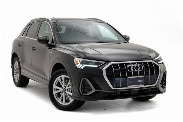 2024 Audi Q3