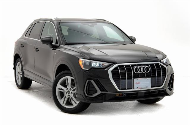 2022 Audi Q3