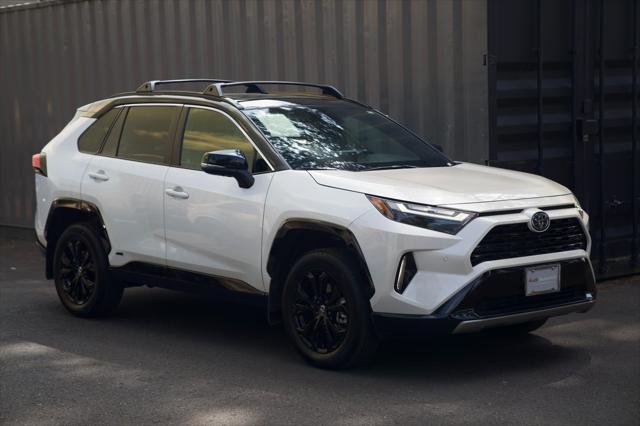 2023 Toyota Rav4 Hybrid