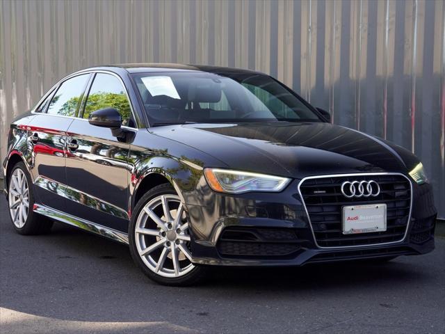 2015 Audi A3