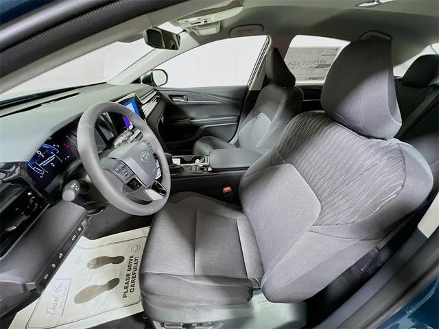 Photo of 2025 Ocean Toyota Camry