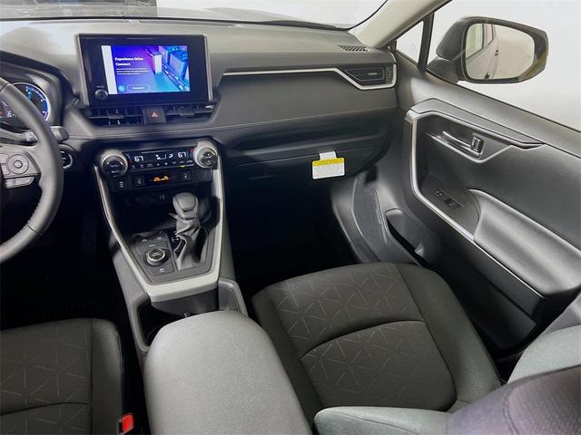 Photo of 2025 Magnetic Gray Metallic Toyota RAV4 Hybrid