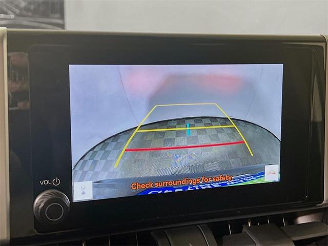 Photo of 2025 Magnetic Gray Metallic Toyota RAV4 Hybrid