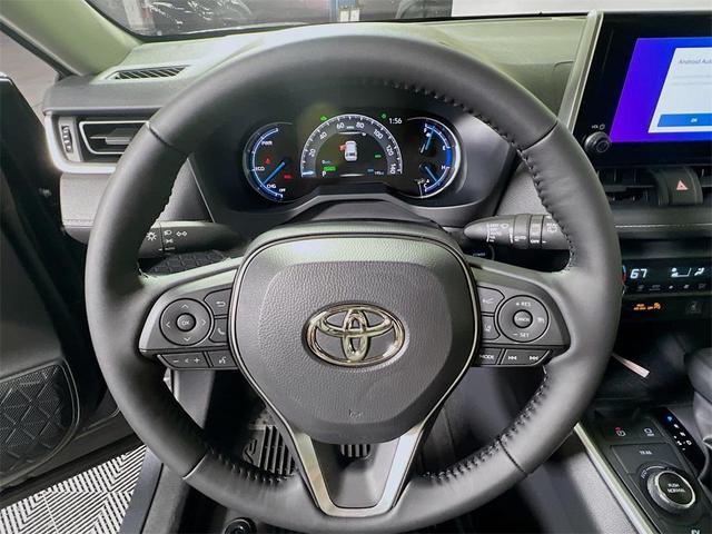Photo of 2025 Magnetic Gray Metallic Toyota RAV4 Hybrid
