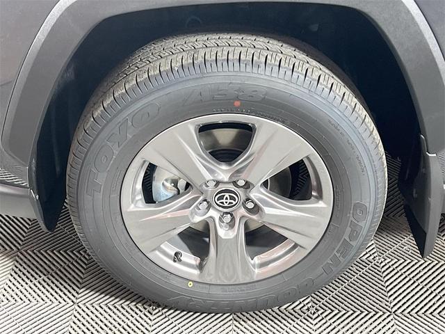 Photo of 2025 Magnetic Gray Metallic Toyota RAV4 Hybrid