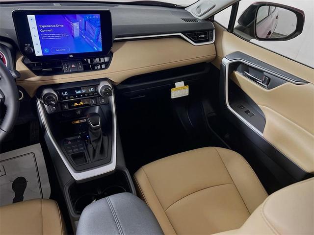 Photo of 2025 Ruby Flare Pearl Toyota RAV4