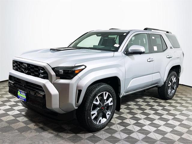 Photo of 2025 CUTTING EDGE Toyota 4Runner