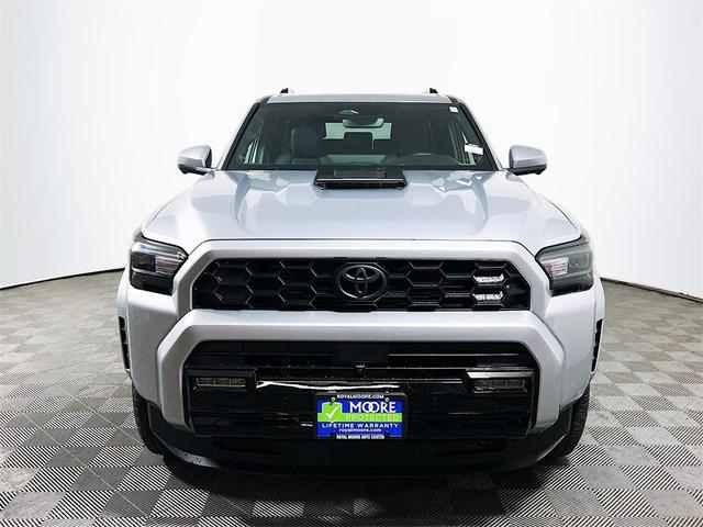 Photo of 2025 CUTTING EDGE Toyota 4Runner