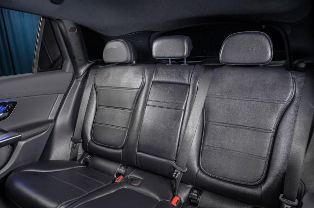 Photo of 2025 Black Mercedes-Benz GLC 300