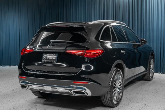 Photo of 2025 Black Mercedes-Benz GLC 300