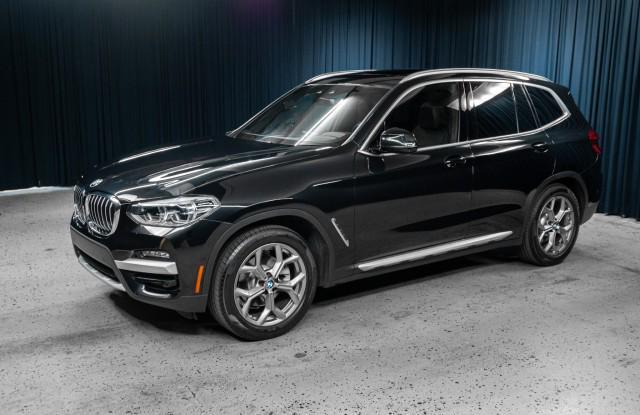 2021 BMW X3
