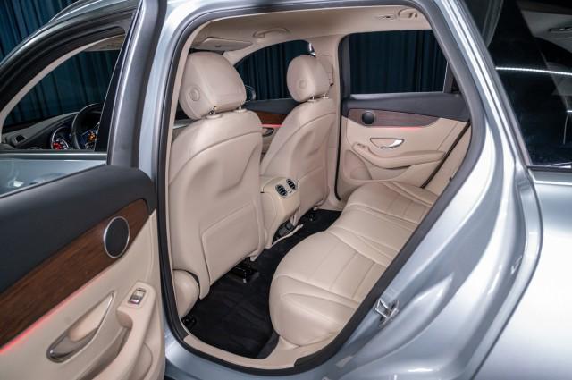 Photo of 2022 Cirrus Silver Metallic Mercedes-Benz GLC 300