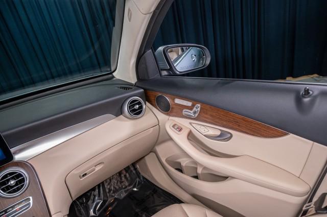 Photo of 2022 Cirrus Silver Metallic Mercedes-Benz GLC 300