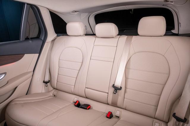Photo of 2022 Cirrus Silver Metallic Mercedes-Benz GLC 300