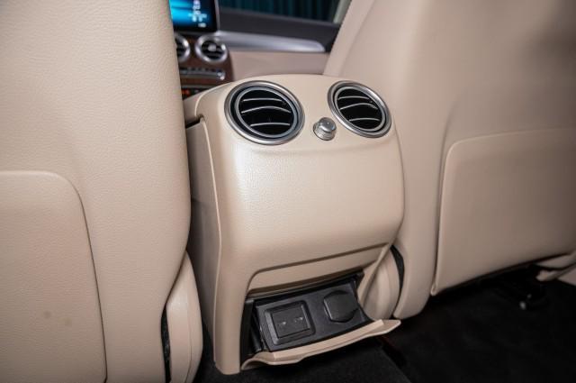 Photo of 2022 Cirrus Silver Metallic Mercedes-Benz GLC 300