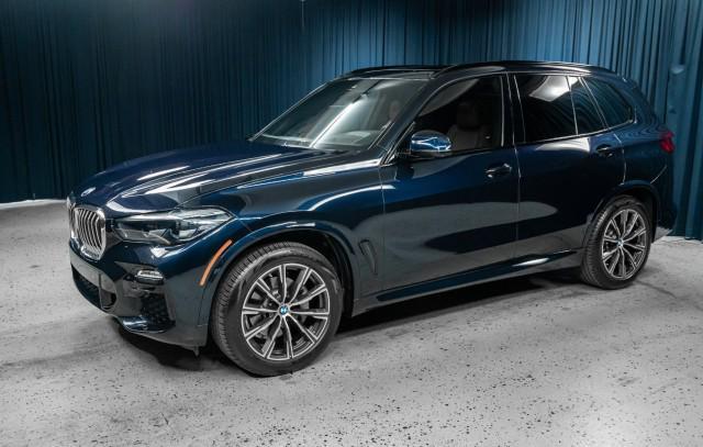 2021 BMW X5