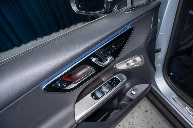 Photo of 2025 Cirrus Silver Metallic Mercedes-Benz GLC 300