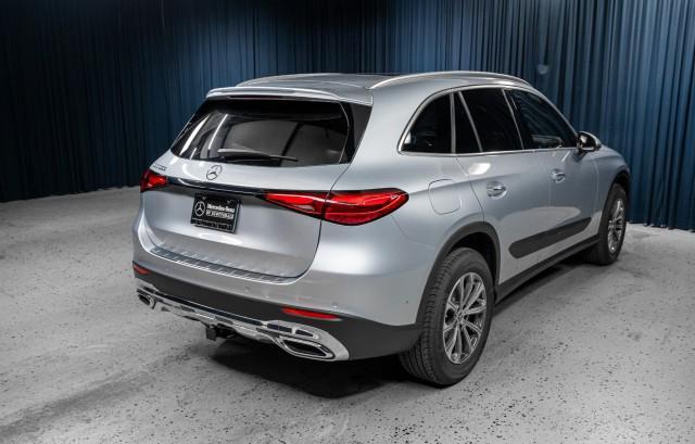 Photo of 2025 Cirrus Silver Metallic Mercedes-Benz GLC 300