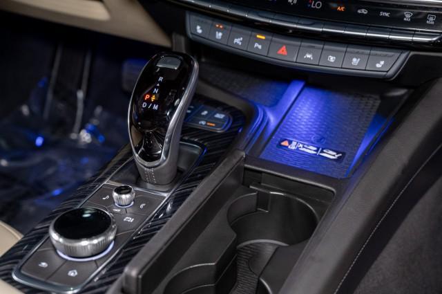 Photo of 2025 Midnight Sky Metallic Cadillac CT5