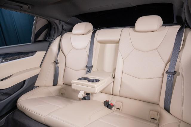 Photo of 2025 Midnight Sky Metallic Cadillac CT5
