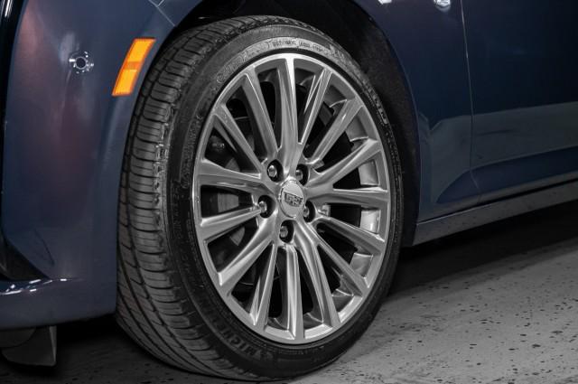 Photo of 2025 Midnight Sky Metallic Cadillac CT5