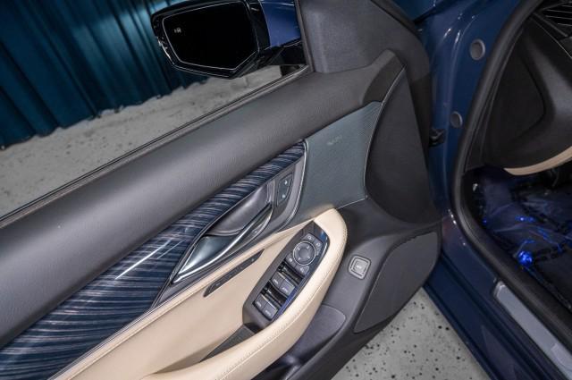 Photo of 2025 Midnight Sky Metallic Cadillac CT5