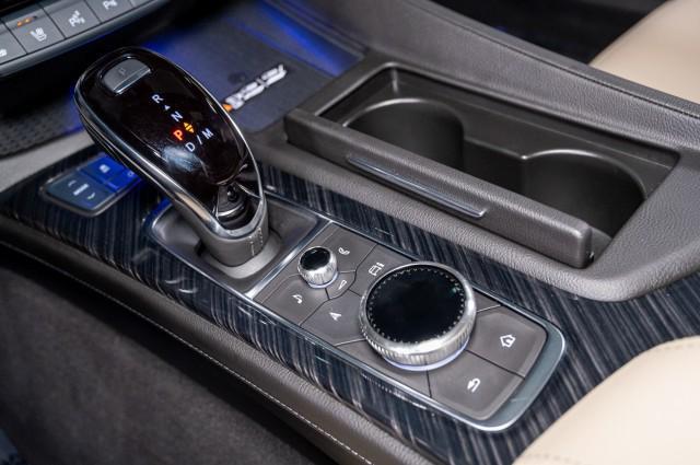 Photo of 2025 Midnight Sky Metallic Cadillac CT5