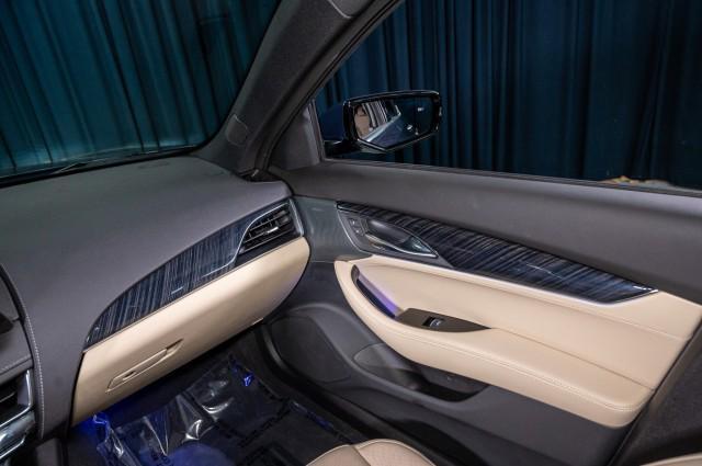 Photo of 2025 Midnight Sky Metallic Cadillac CT5